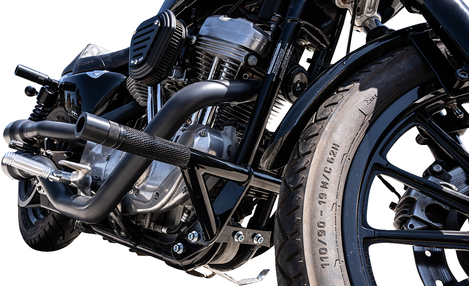 BURLY BRAND Brawler Kit - Sportster XL B10-3011B