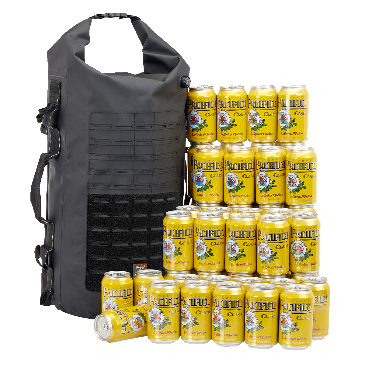 BILTWELL EXFIL-65 Dry Bag - Gen 2 - Black 3018-01