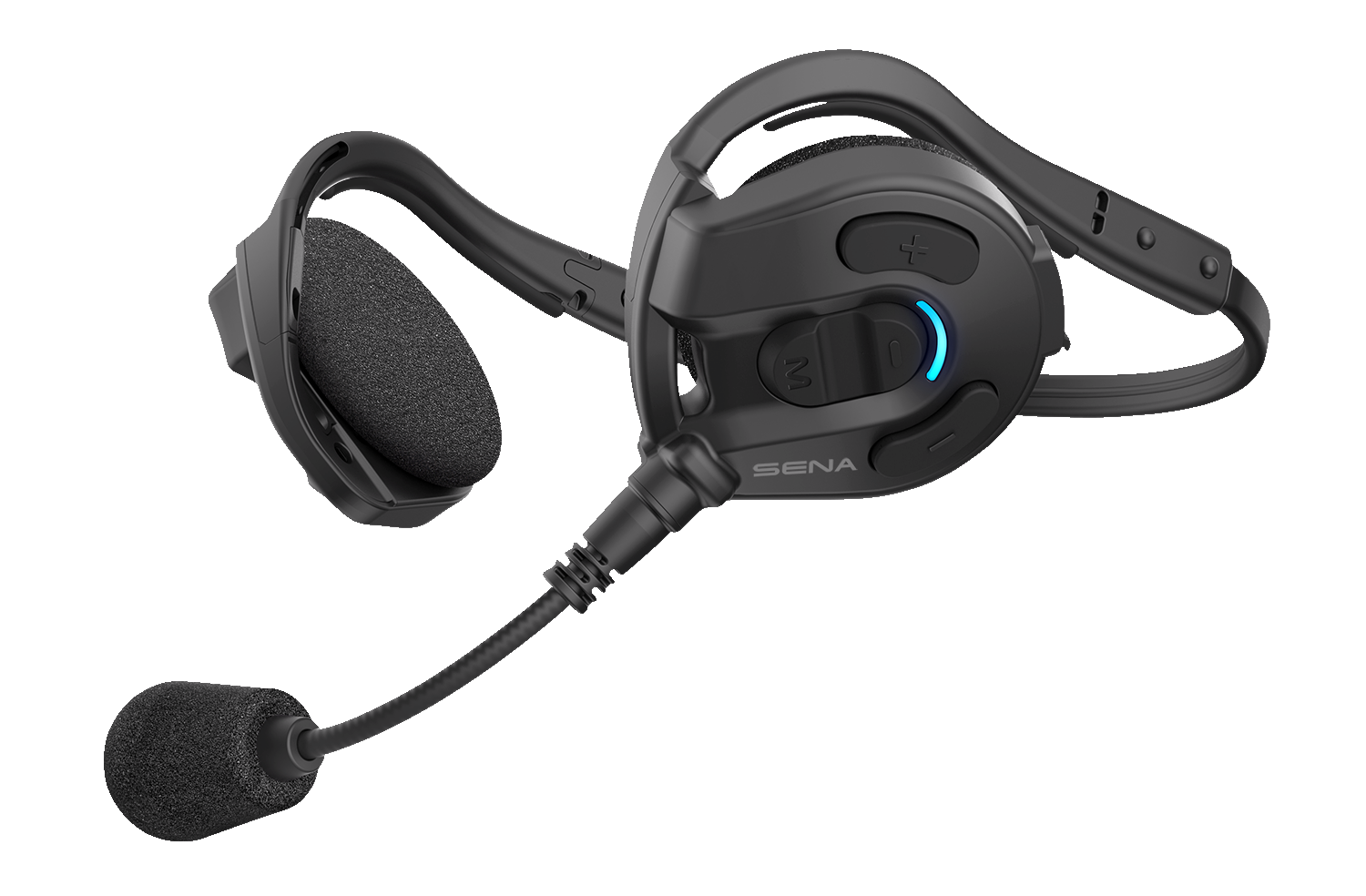 SENA Bluetooth 3.0 Expand Headset - Water-Resistant Motorcycle Communication System