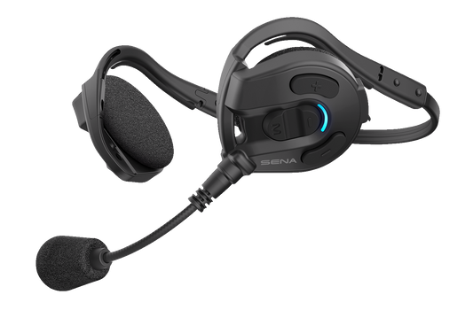 SENA Bluetooth 3.0 Expand Headset - Water-Resistant Motorcycle Communication System