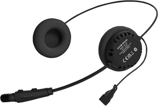 SENA Ram-X ACSRAM Bluetooth 5.1 Communication System for Arai SZ-R VAS Helmets