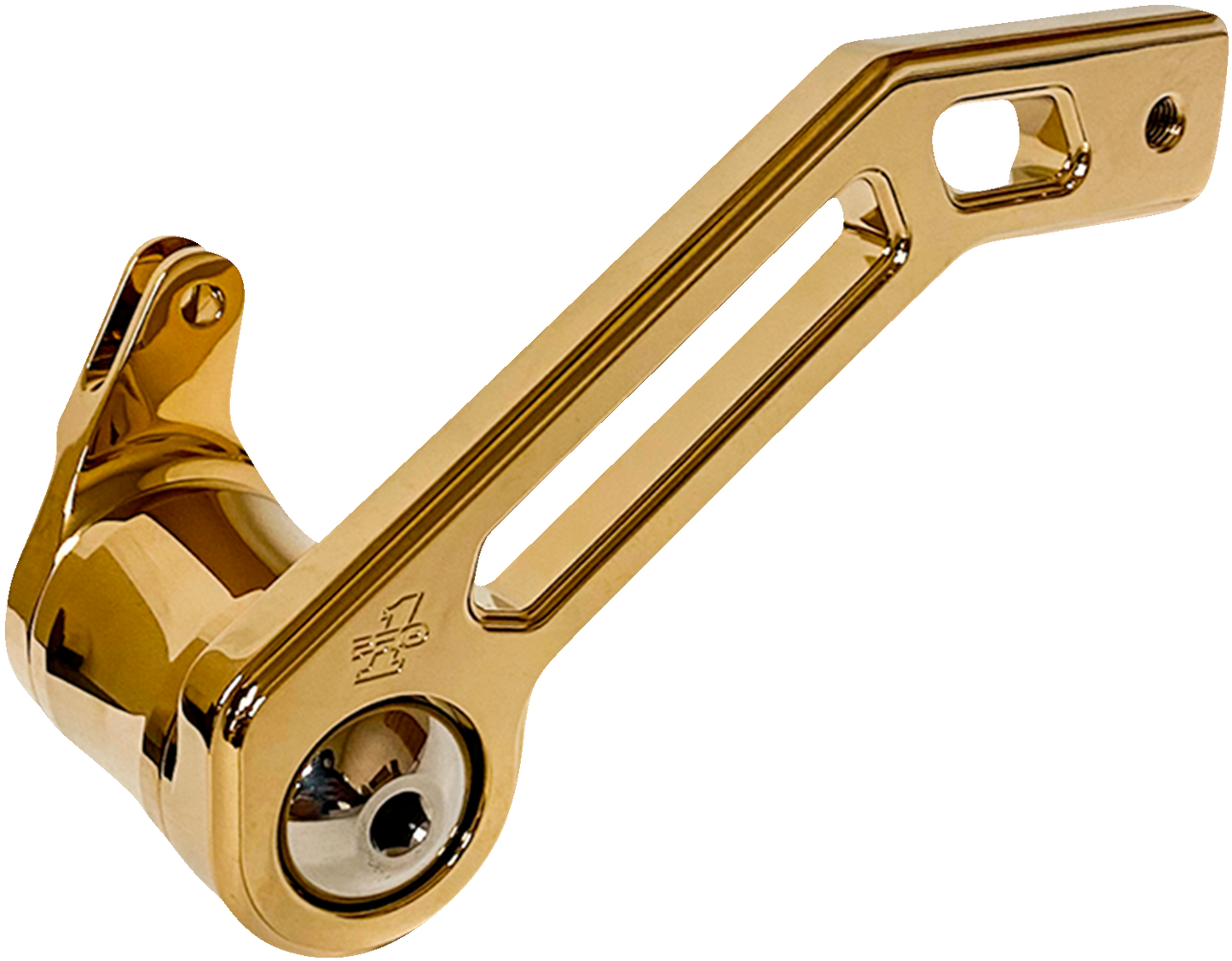 PRO-ONE PERF.MFG. Touring T-Rex Shorty Brake Arm - '14-'22 FL
