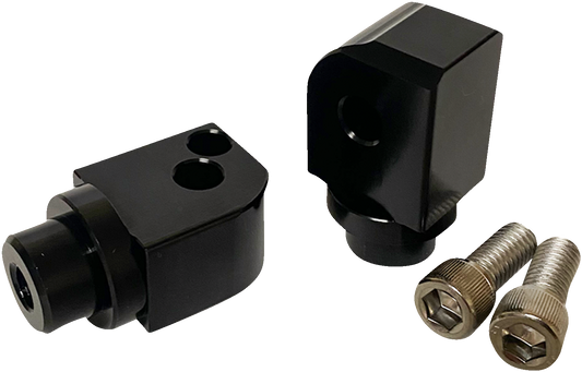 PRO-ONE PERF.MFG. Foot Peg Clevis - Passenger - FL/FX 500755B