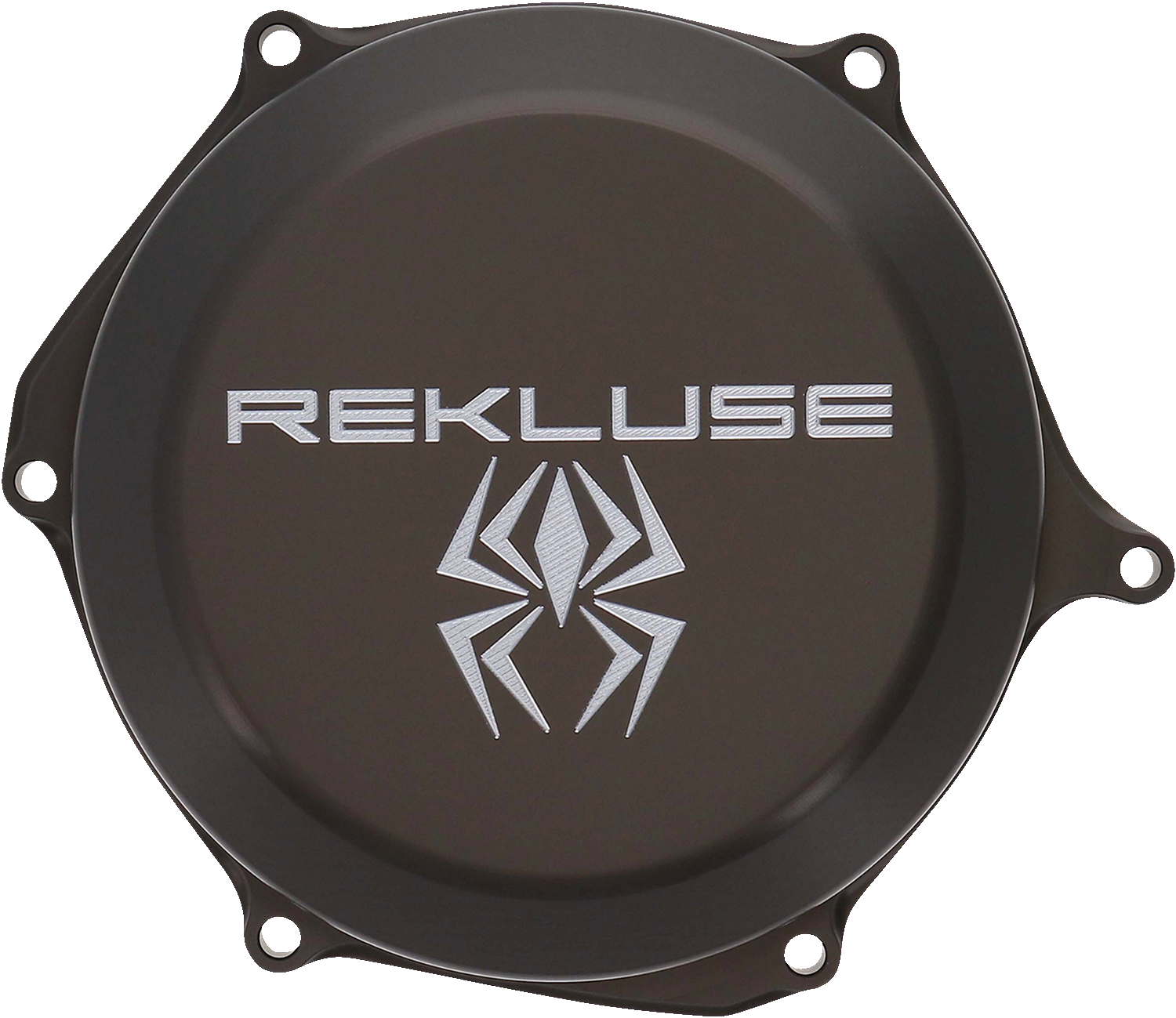 REKLUSE Yamaha RMS-0407176 Clutch Cover – Durable Billet Aluminum Construction for Yamaha Motorcycles