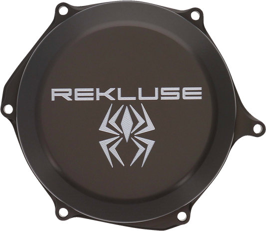 REKLUSE Yamaha RMS-0407176 Clutch Cover – Durable Billet Aluminum Construction for Yamaha Motorcycles