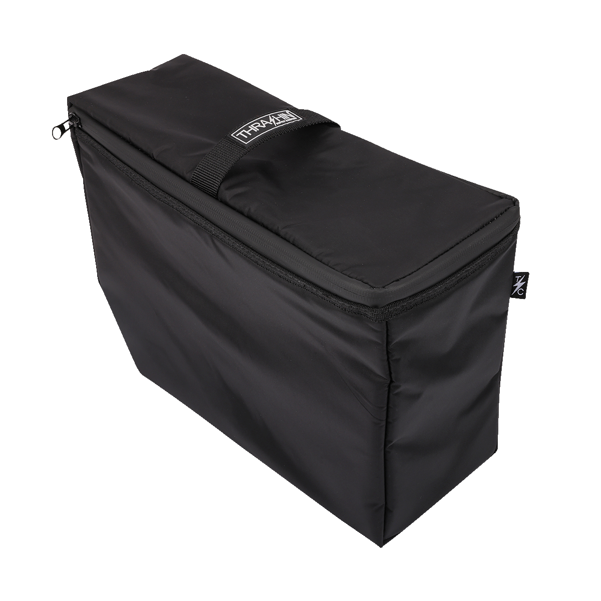 THRASHIN SUPPLY CO. Cooler Expedition Bag - Black TSB-0012