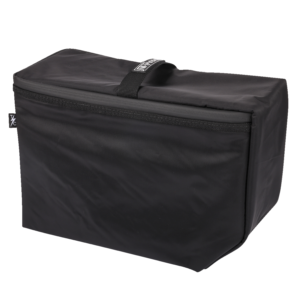 THRASHIN SUPPLY CO. Cooler Expedition Bag - Black TSB-0012