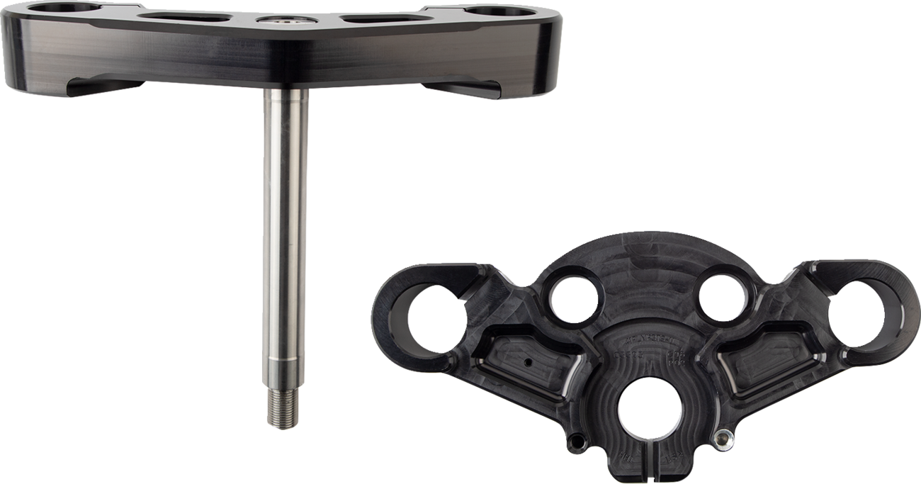 HAWG HALTERS Triple Tree - 41 mm - Track Style 41FLAR3-TS13