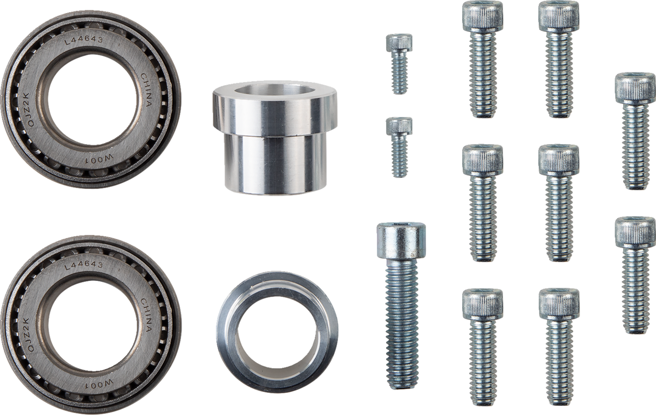 HAWG HALTERS Triple Tree - 41 mm - Track Style 41FLAR3-TS13