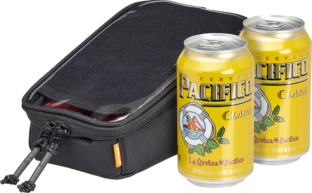 BILTWELL EXFIL-2 Mini Tank Bag - Black 3021-01