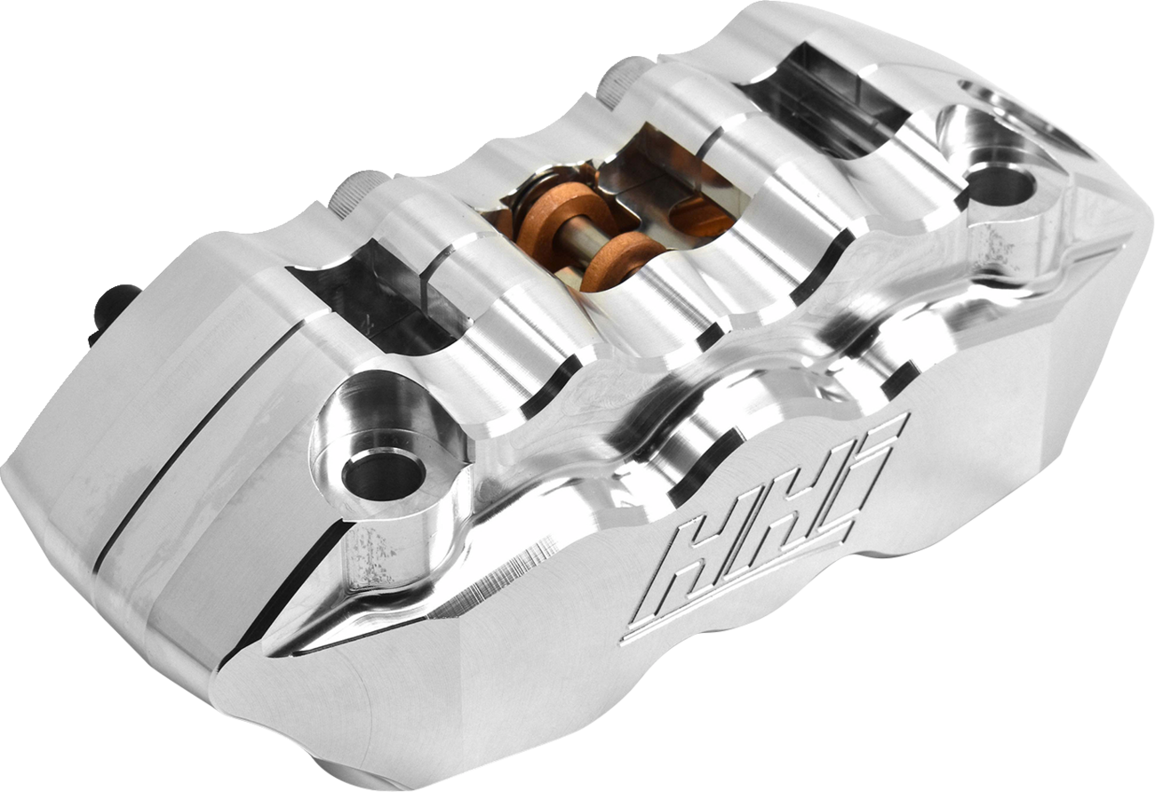 HAWG HALTERS Caliper - Chrome LHRMCC6108D