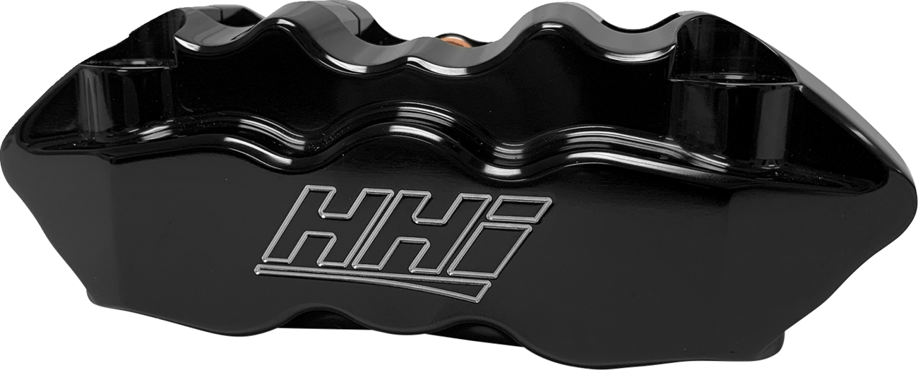 HAWG HALTERS Caliper - Black LHRMAB6108D