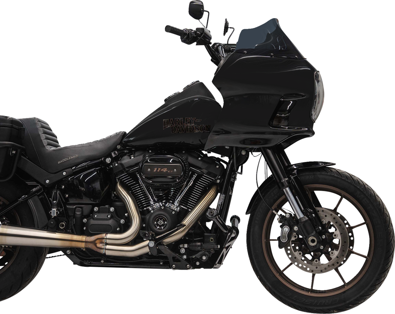 KLOCK WERKS FXRP-Style Fairing Kit - FXLR/S KWB-02-0001