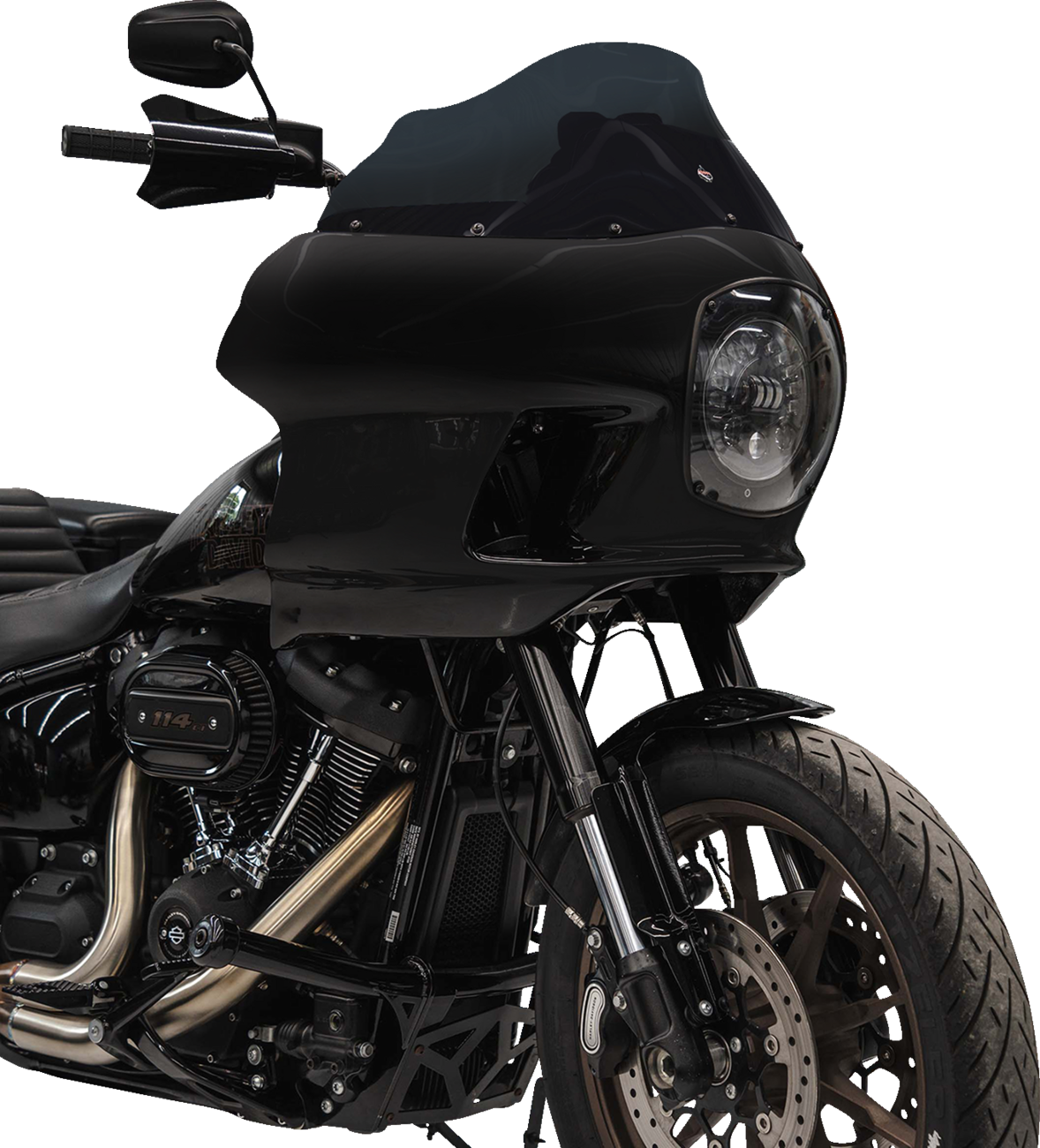 KLOCK WERKS FXRP-Style Fairing Kit - FXLR/S KWB-02-0001