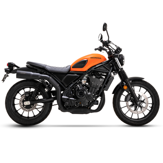 Vance & Hines Hi-Output Slip-On Muffler 48429 for Harley-Davidson Motorcycles