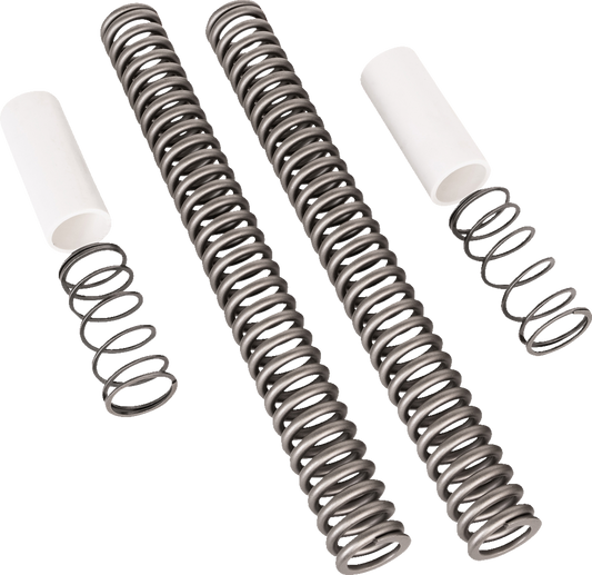 BURLY BRAND Slammer Fork Kit - Lowers 2.00" B28-109