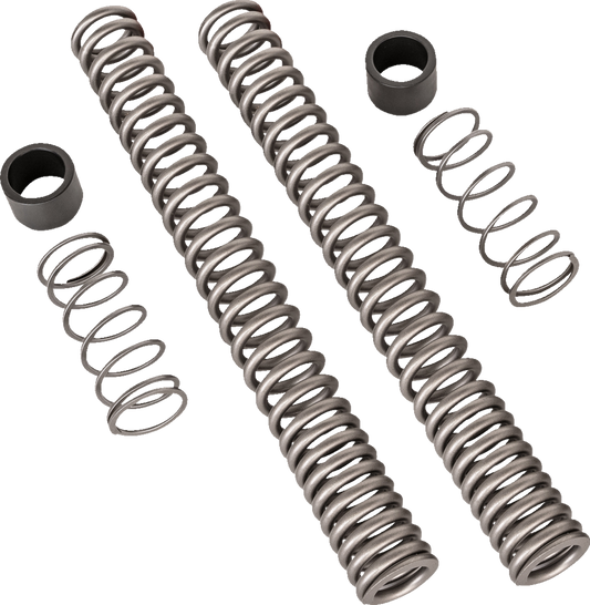 BURLY BRAND Slammer Fork Kit - Lowers 2.00" B28-111