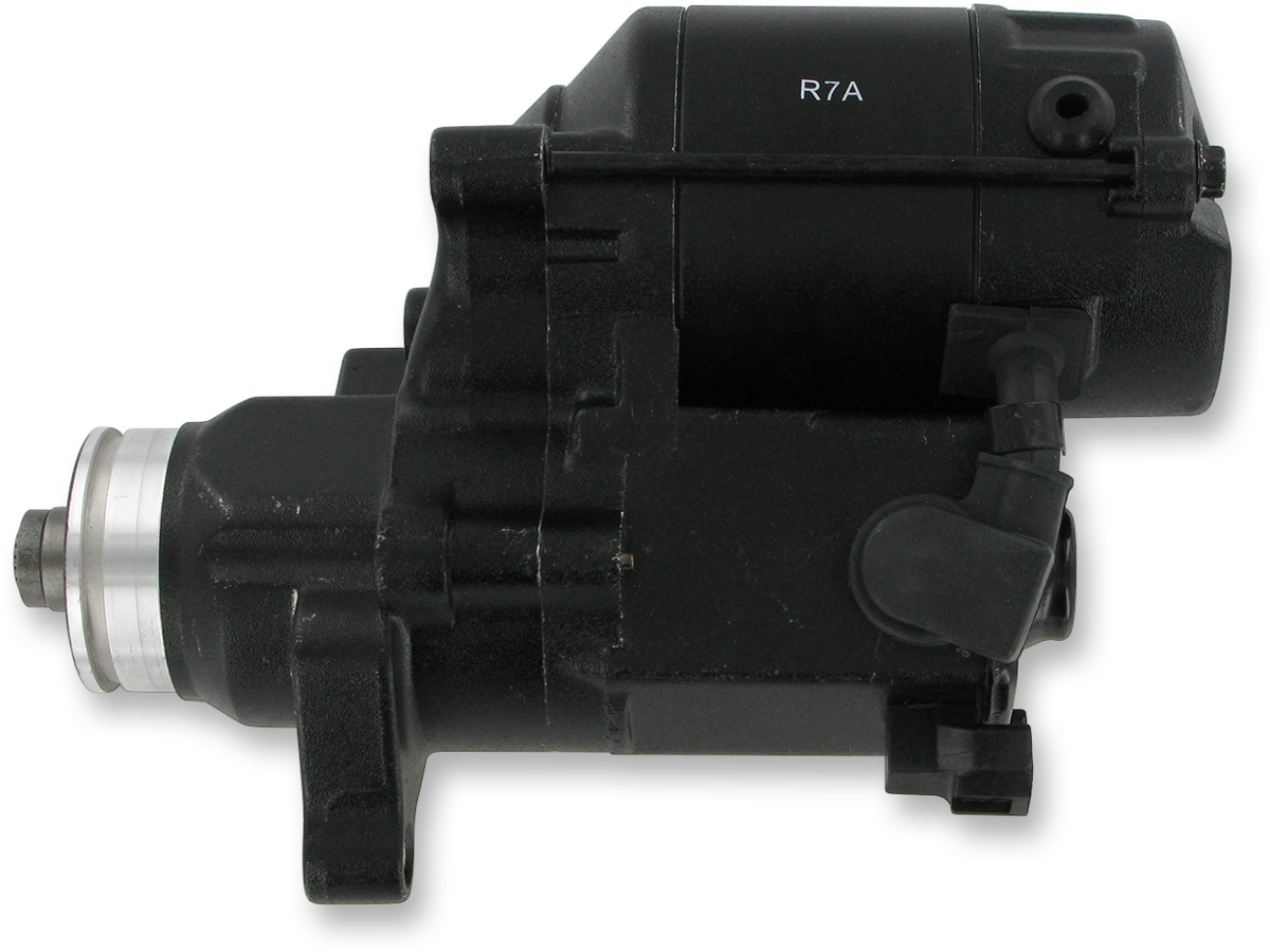 Terry Components Chrome Starter Motor for Harley Davidson - Part 772090