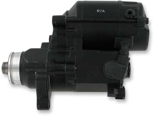 Terry Components Chrome Starter Motor for Harley Davidson - Part 772090
