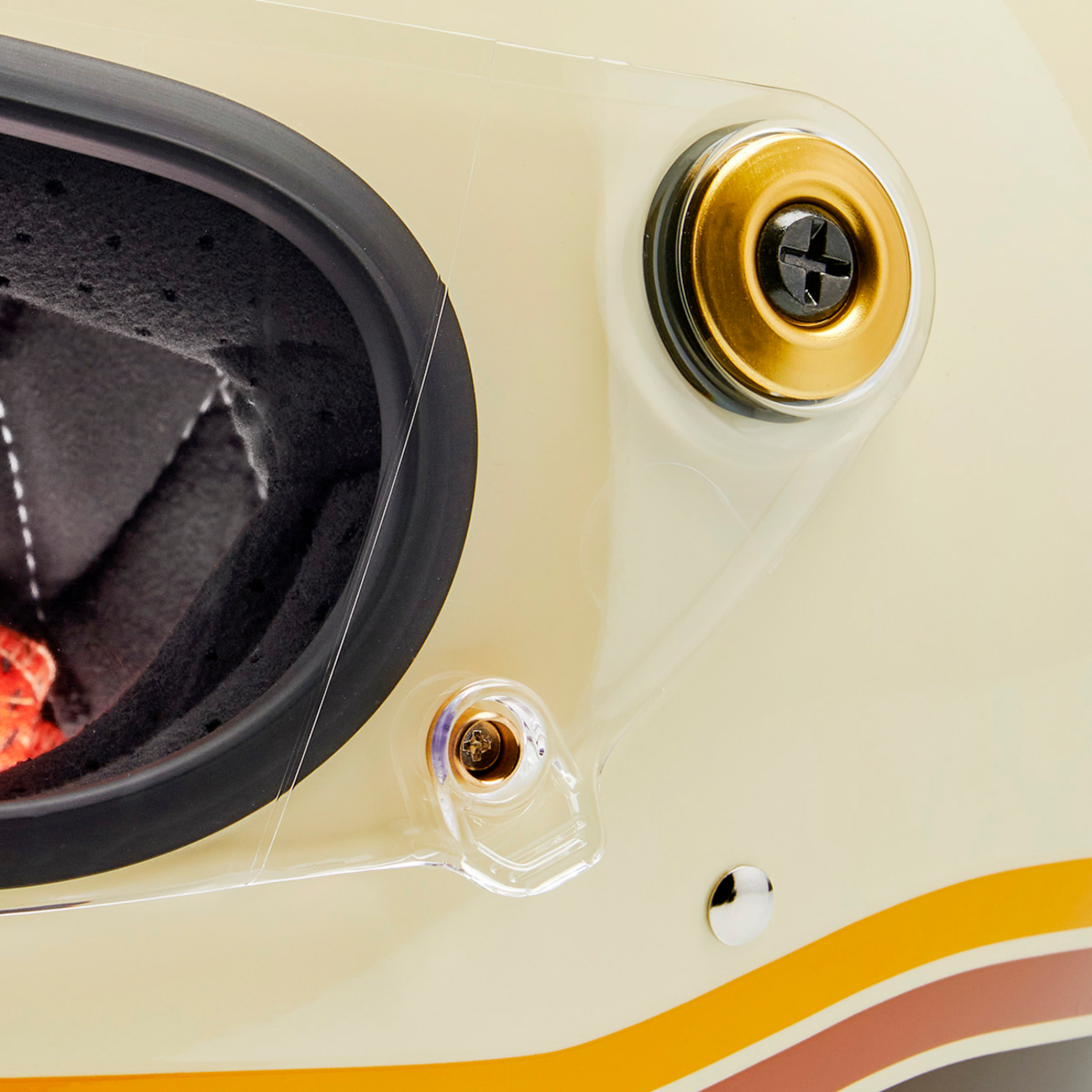 BILTWELL Gringo S Helmet - Spectrum - Gloss Desert - Small 1003-560-502