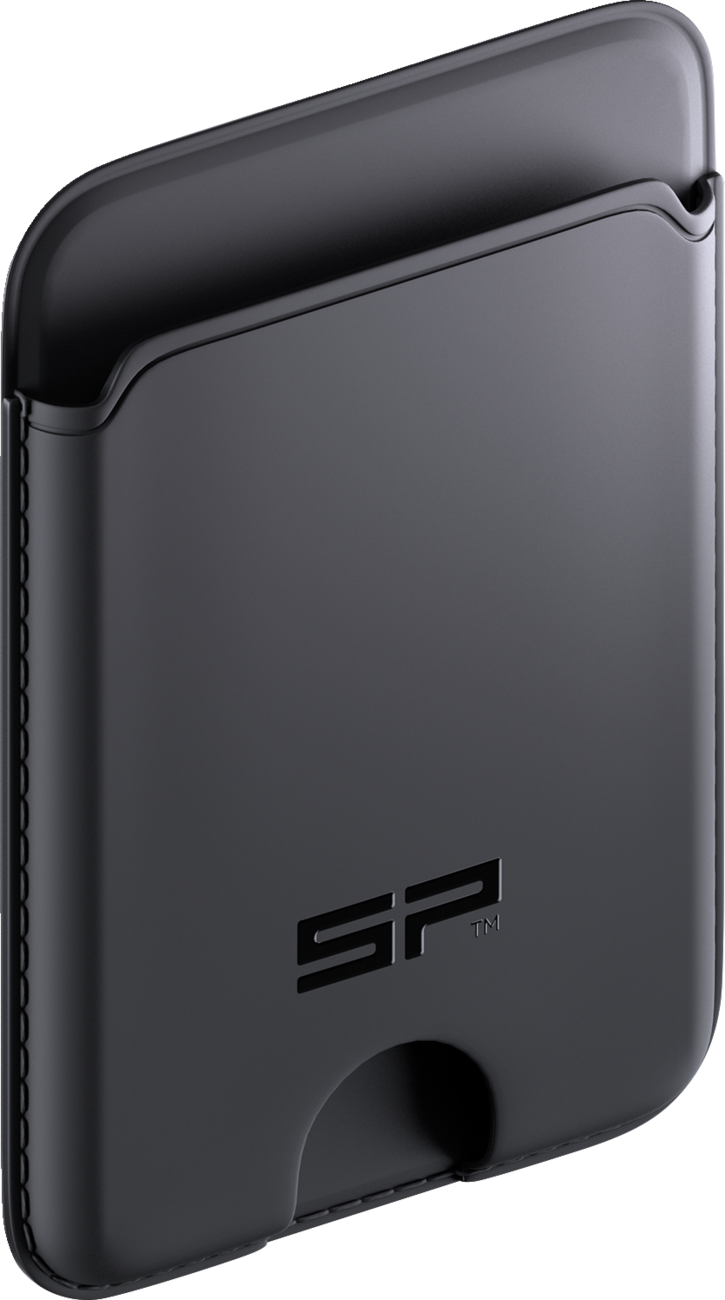 SP CONNECT Phone Card Wallet - SPC+ 52841 | Compact RFID-Blocking Card Holder for Smartphones