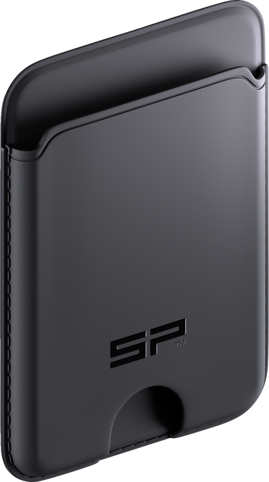 SP CONNECT Phone Card Wallet - SPC+ 52841 | Compact RFID-Blocking Card Holder for Smartphones