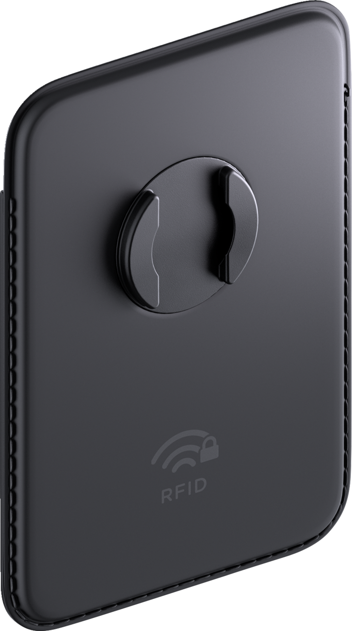 SP CONNECT Phone Card Wallet - SPC+ 52841 | Compact RFID-Blocking Card Holder for Smartphones