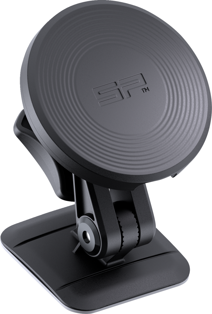 SP CONNECT SPC+ Adhesive Car Charging Mount 52838 – Magnetic Phone Holder with Fast Inductive Charging
