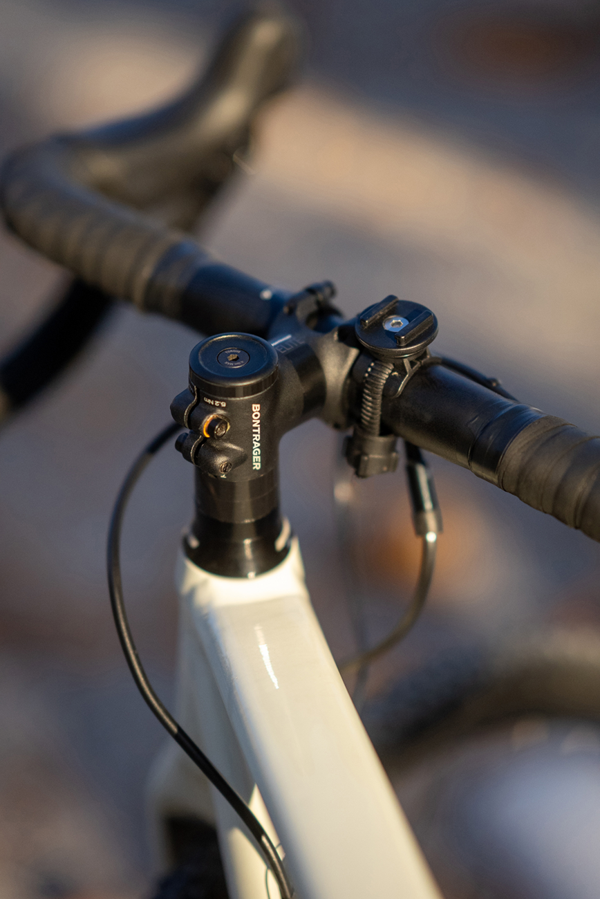 SP CONNECT Universal Device Mount 53342 for Bicycle Handlebar Attachment