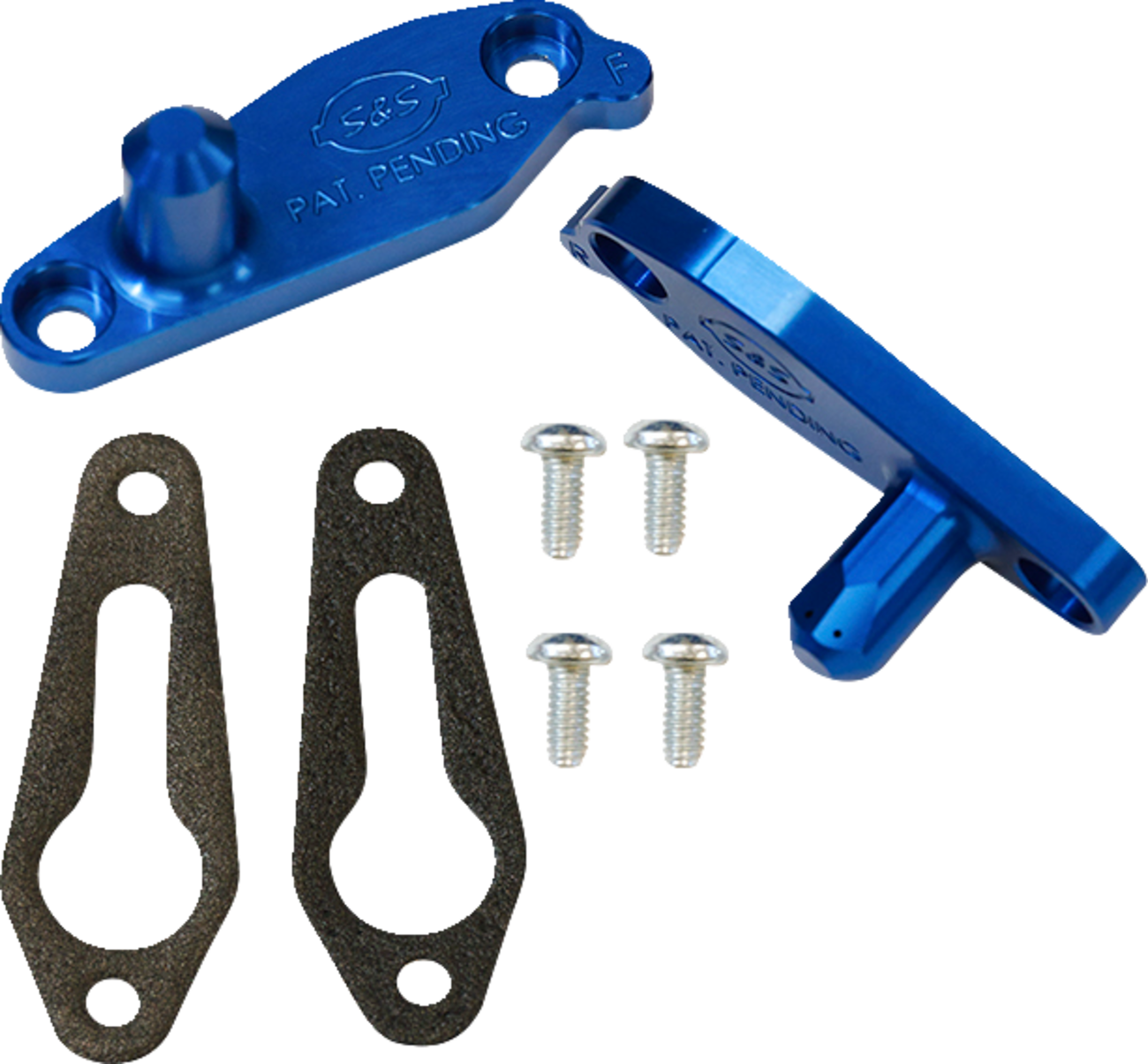 S&S CYCLE Piston Cooling Jet Kit for M8 Engines – Part Number 310-1203