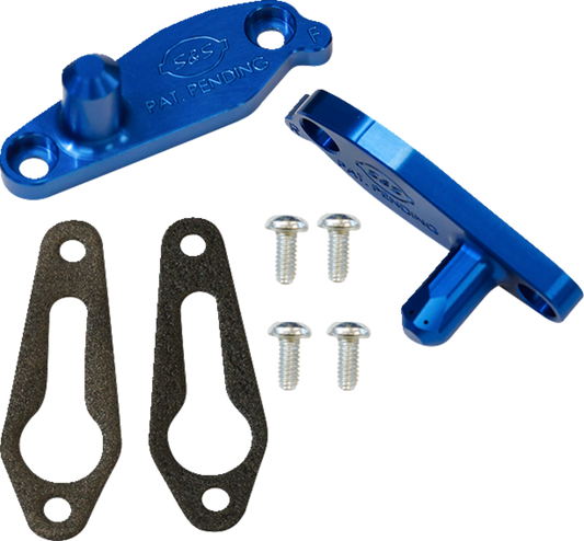 S&S CYCLE Piston Cooling Jet Kit for M8 Engines – Part Number 310-1203