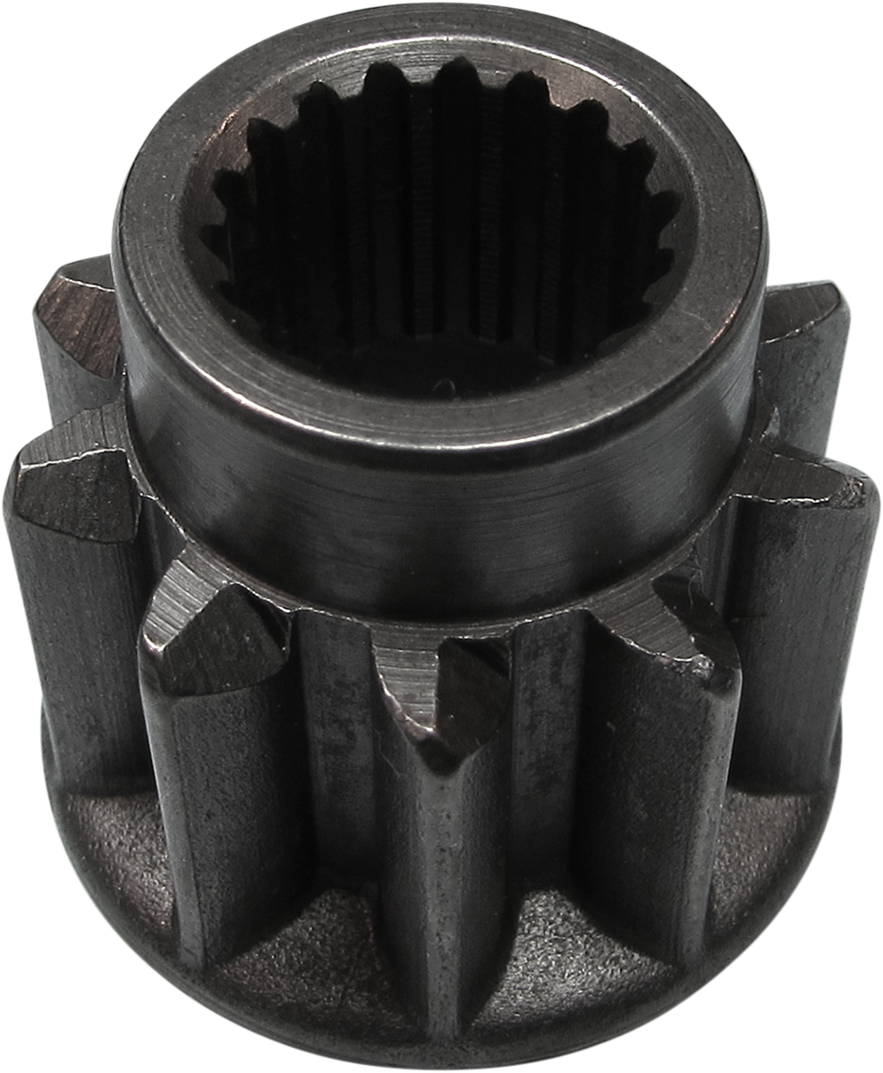 Terry Components Starter Output Shaft Gear Part 555160 for Late Model Clutches