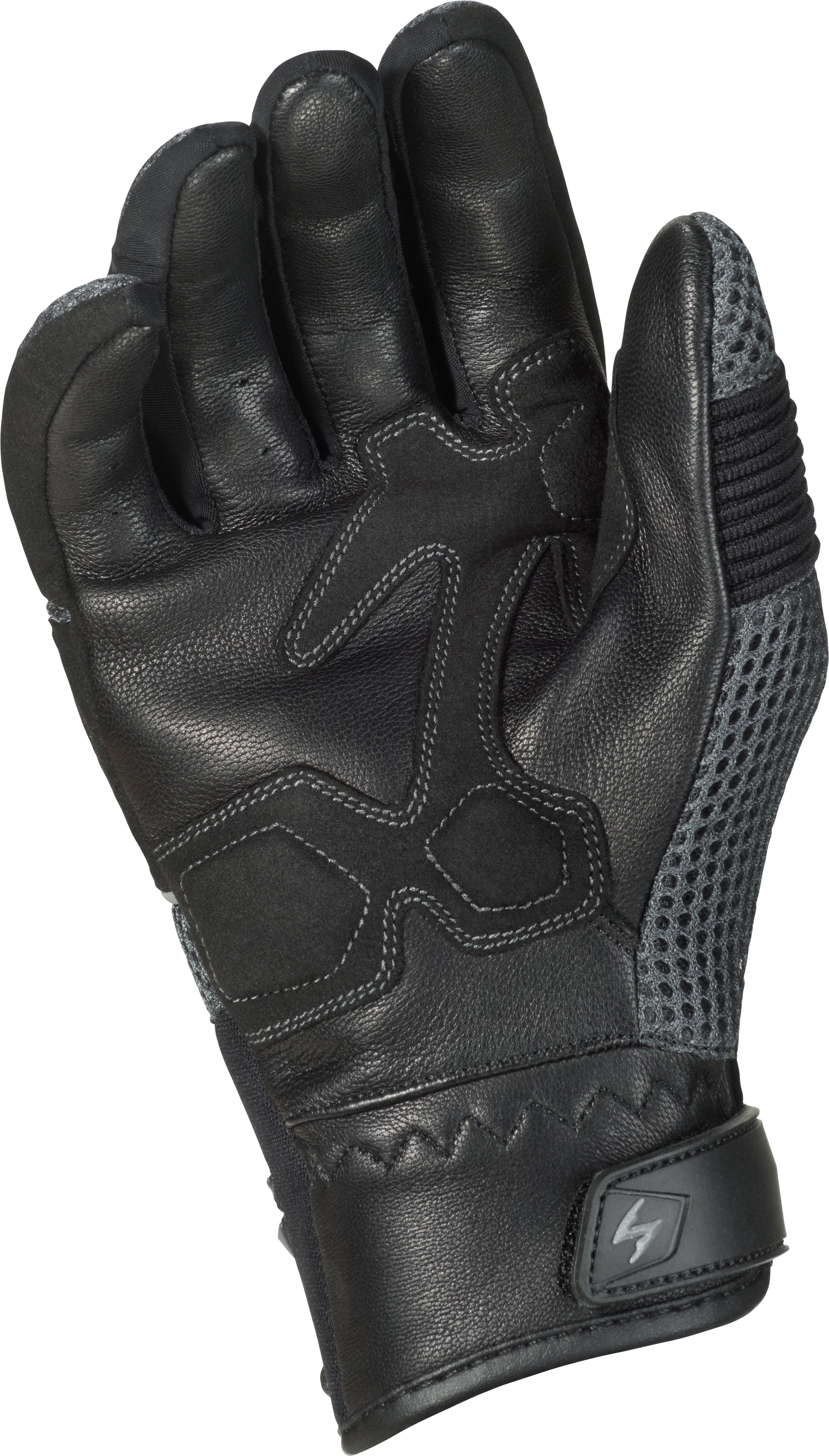 Scorpion EXO Cool Hand II Grey Gloves - Small (Part No. G19-163)