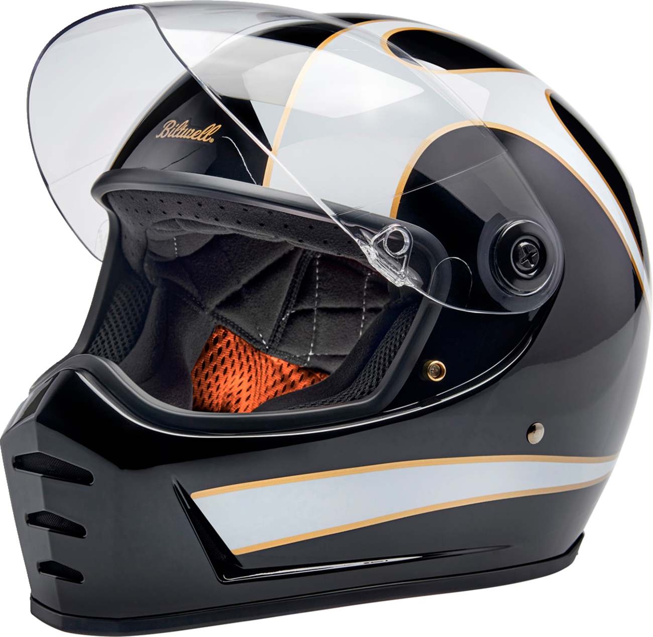 BILTWELL Lane Splitter Helmet – V-TwinVisionary