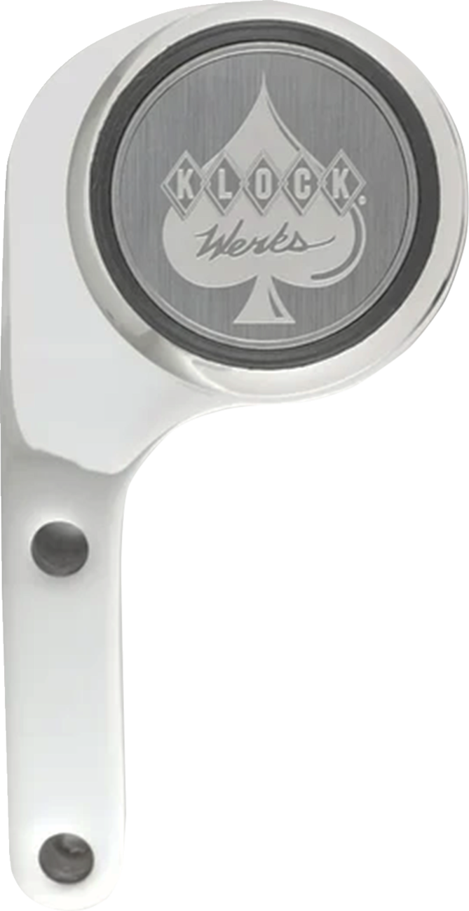 KLOCK WERKS iOmount™ for Indian - Left Perch Mount - Challenger/Pursuit