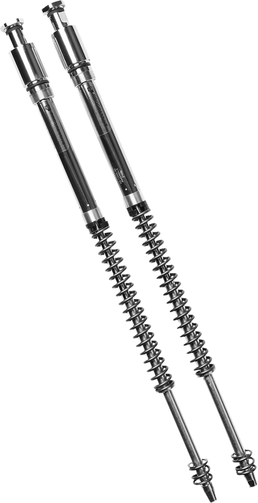 Progressive Suspension Monotube Fork Cartridge Kit - +2 Inch for Enhanced Ride and Handling (Part #31-2546)