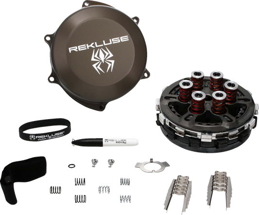 REKLUSE RadiusCX 4.0 Clutch for Yamaha RMS-8907002 | High-Performance Expanding Friction Disk Assembly