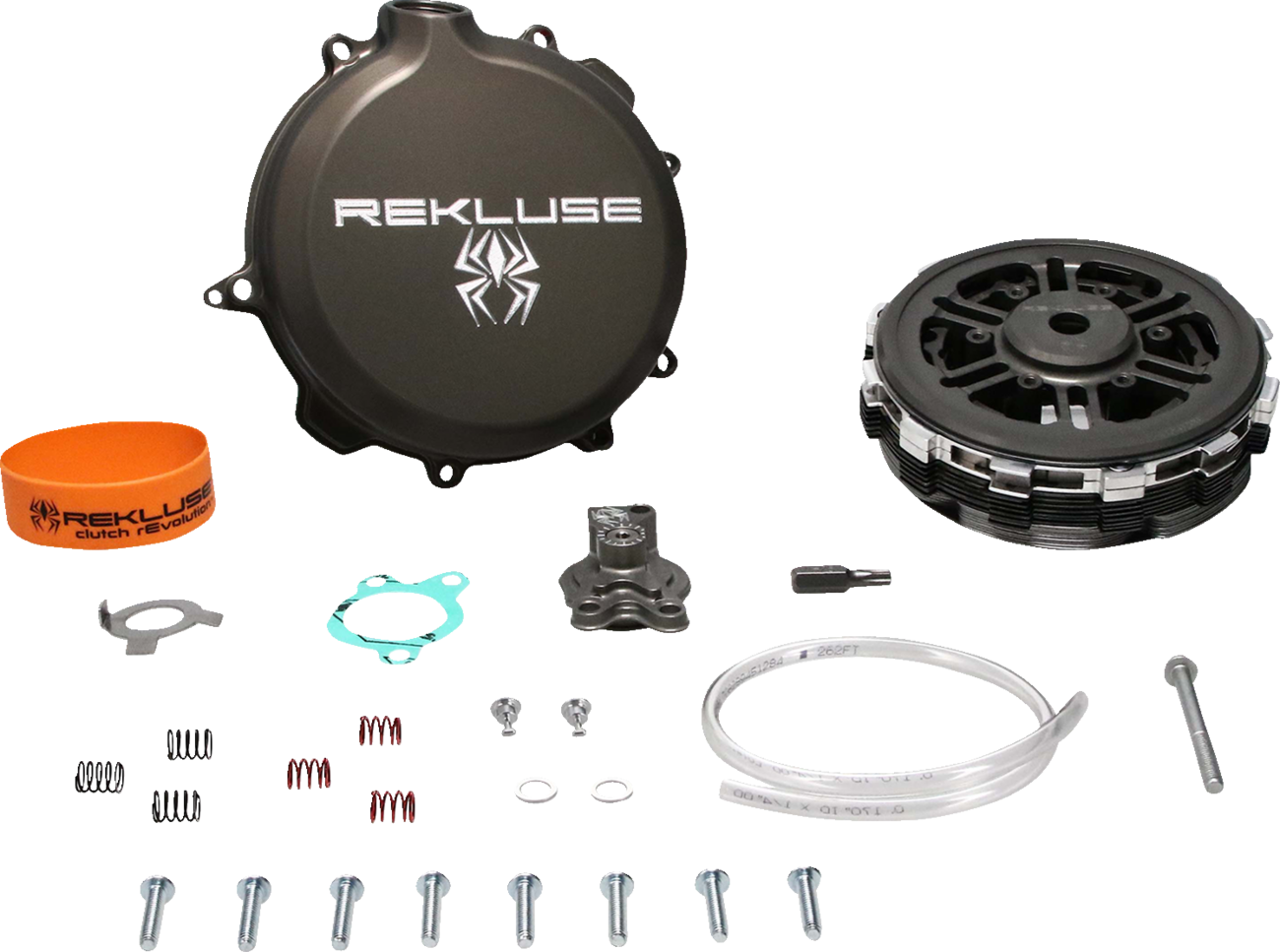 REKLUSE RadiusCX 4.0 Clutch for Gas Gas, Husqvarna, and KTM – Part RMS-8913096