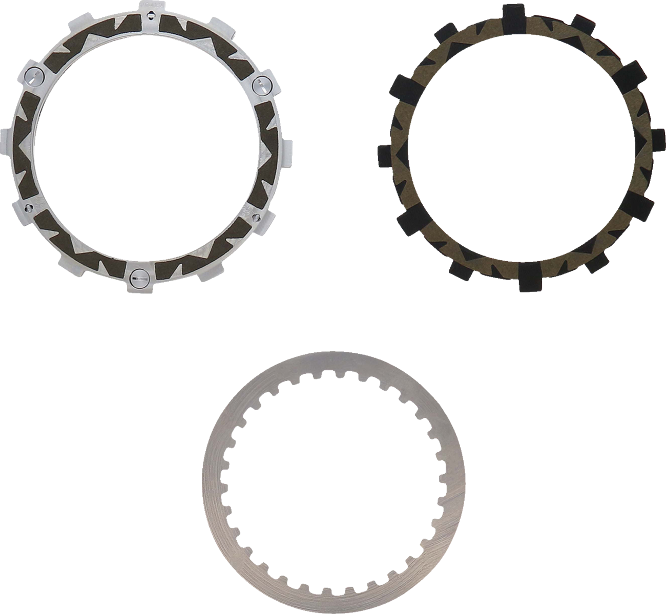 REKLUSE RadiusCX 4.0 Clutch for Yamaha RMS-8907002 | High-Performance Expanding Friction Disk Assembly