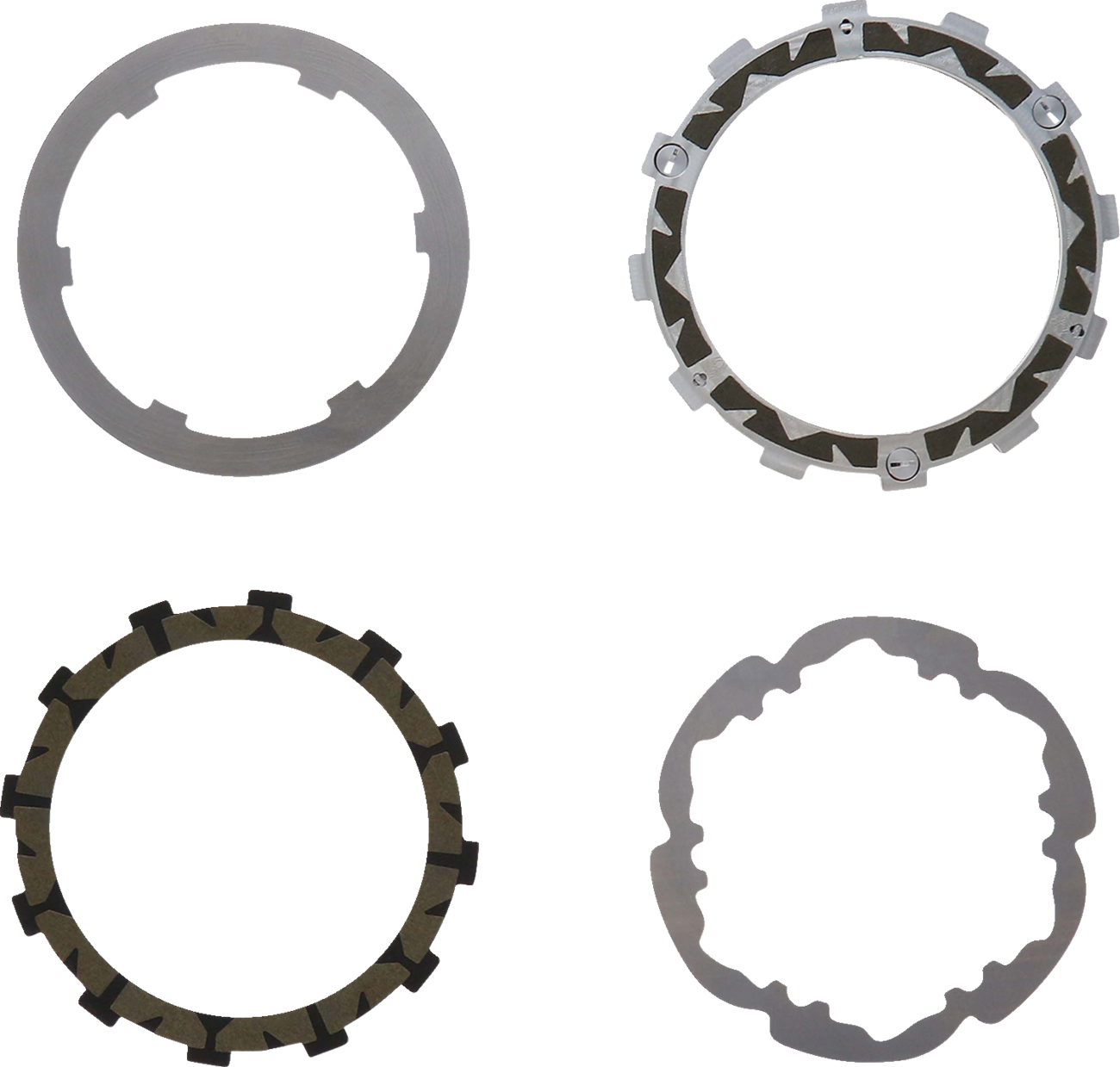 REKLUSE RadiusCX 4.0 Clutch for Gas Gas, Husqvarna, and KTM – Part RMS-8913096
