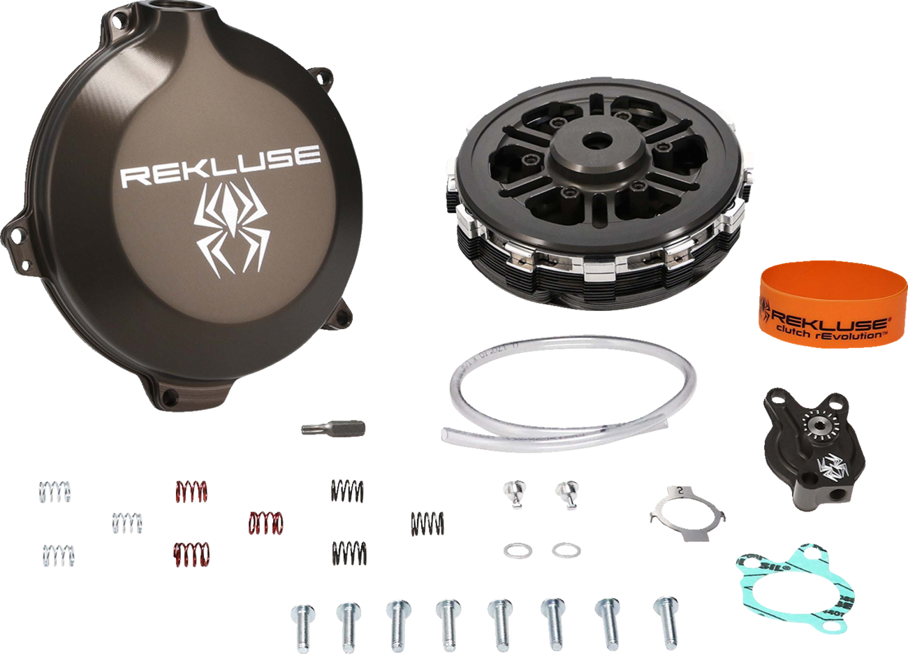 REKLUSE RadiusCX 4.0 Clutch for Gas Gas, Husqvarna, and KTM RMS-8913292
