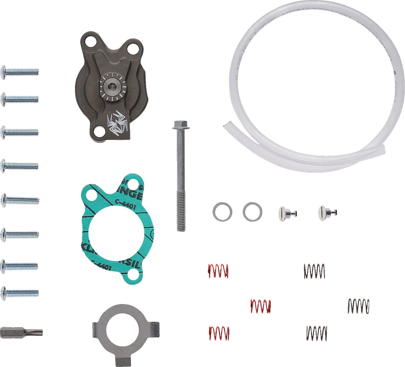 REKLUSE RadiusCX 4.0 Clutch for Gas Gas, Husqvarna, and KTM – Part RMS-8913096