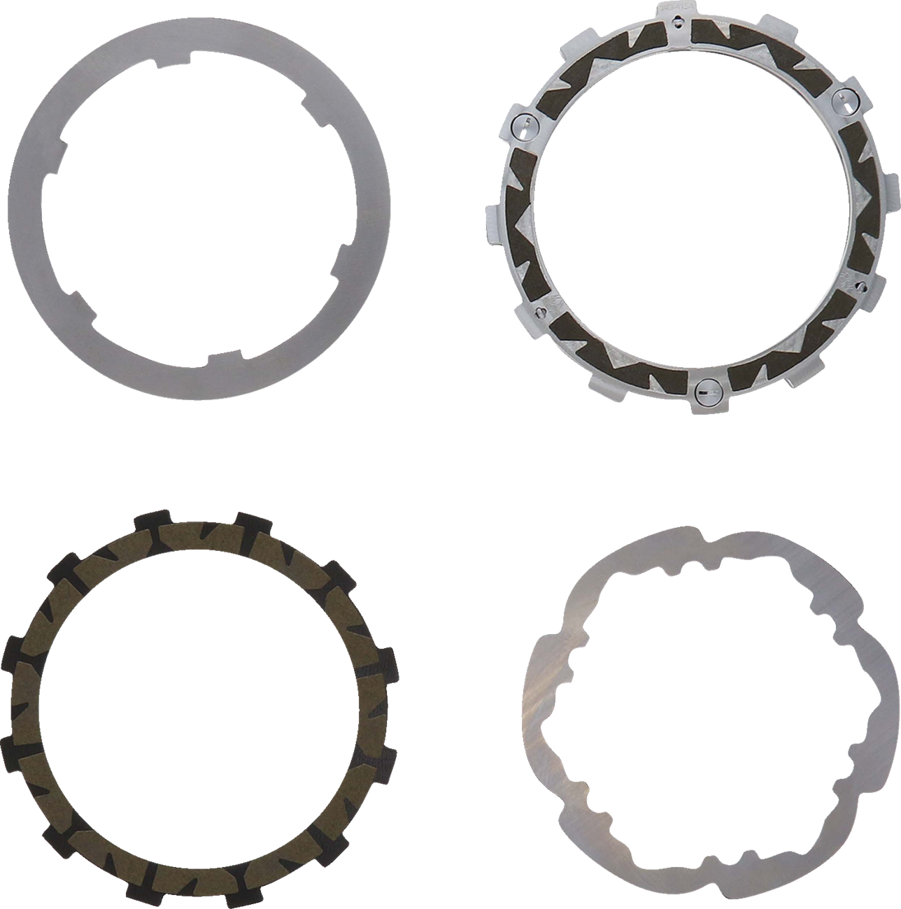 REKLUSE RadiusCX 4.0 Clutch for Gas Gas, Husqvarna, and KTM RMS-8913292