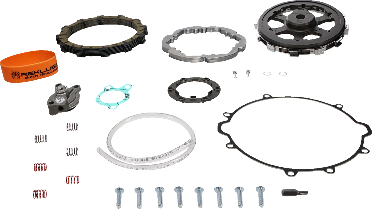 REKLUSE RadiusX 4.0 Clutch for Gas Gas, Husqvarna, and KTM – Part RMS-8313086