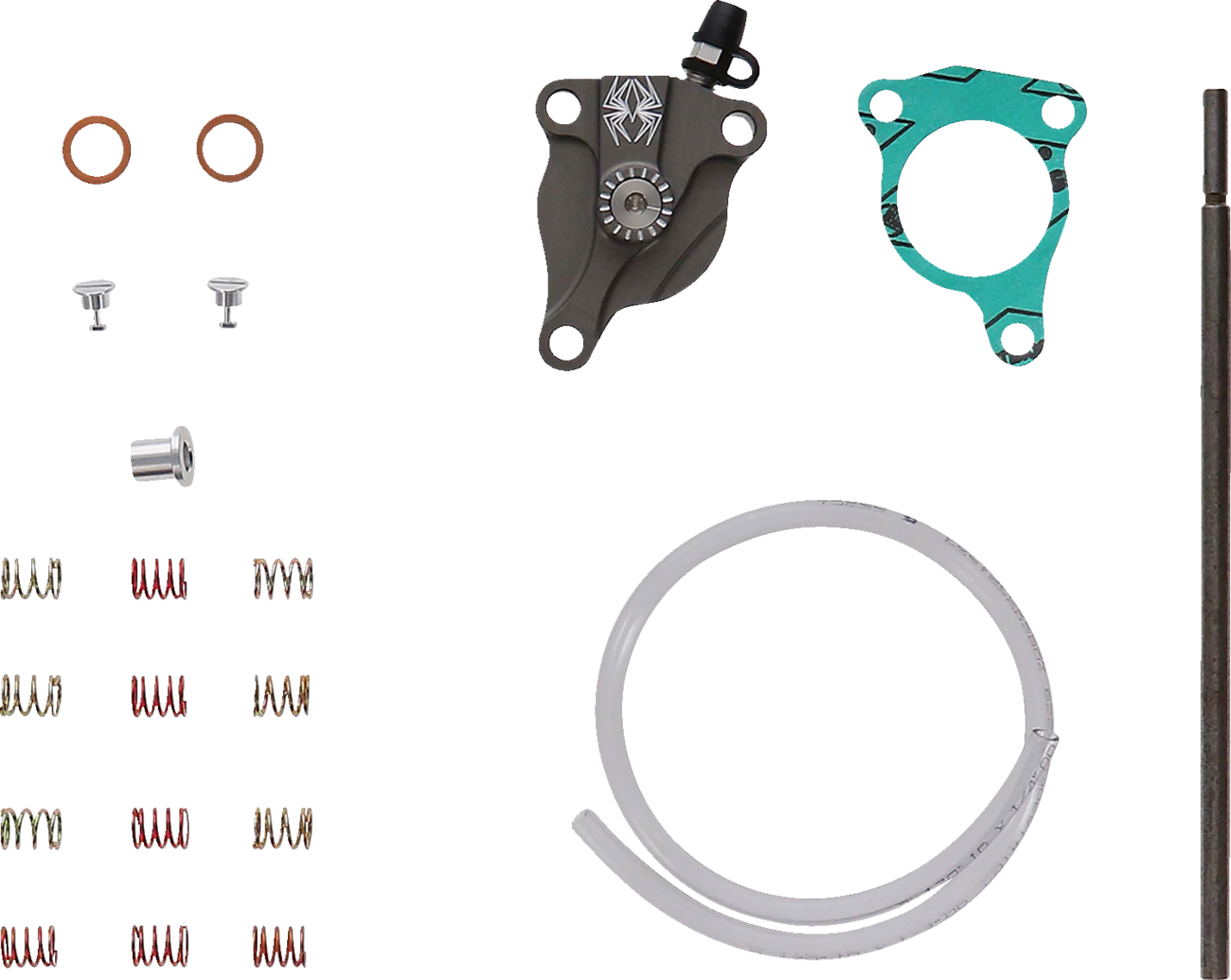 REKLUSE RadiusX 4.0 Clutch for Beta RMS-8302128 - Enhanced High-Temperature Performance and Smooth Power Delivery