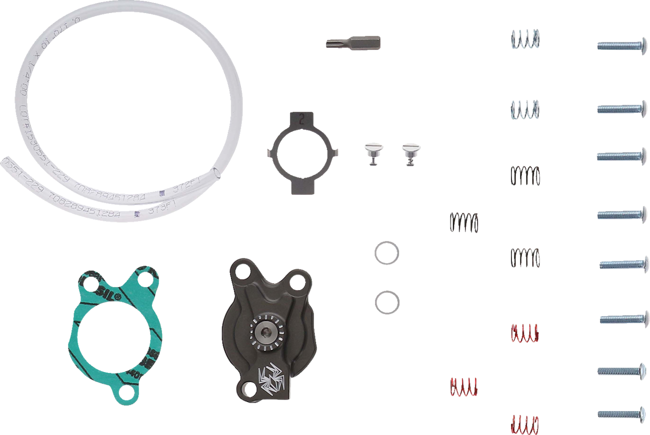 REKLUSE RadiusCX 4.0 Clutch for Gas Gas, Husqvarna, and KTM RMS-8913292
