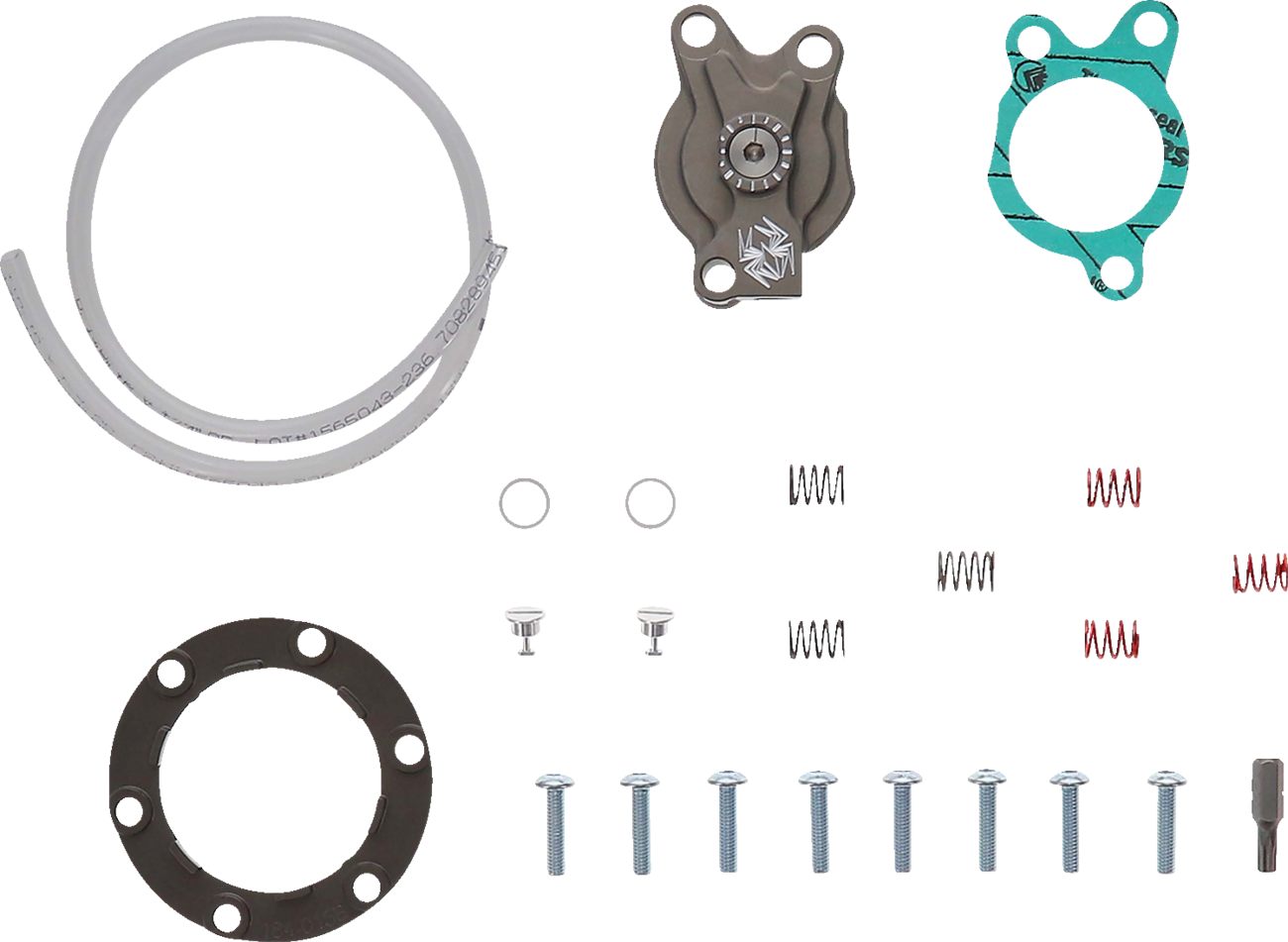 REKLUSE RadiusX 4.0 Clutch for Gas Gas, Husqvarna, and KTM – Part RMS-8313086