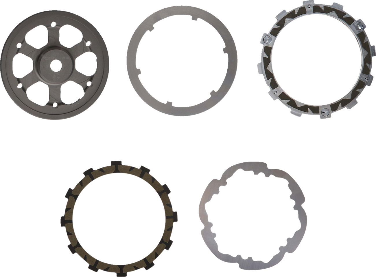 REKLUSE RadiusX 4.0 Clutch for Gas Gas, Husqvarna, and KTM – Part RMS-8313086
