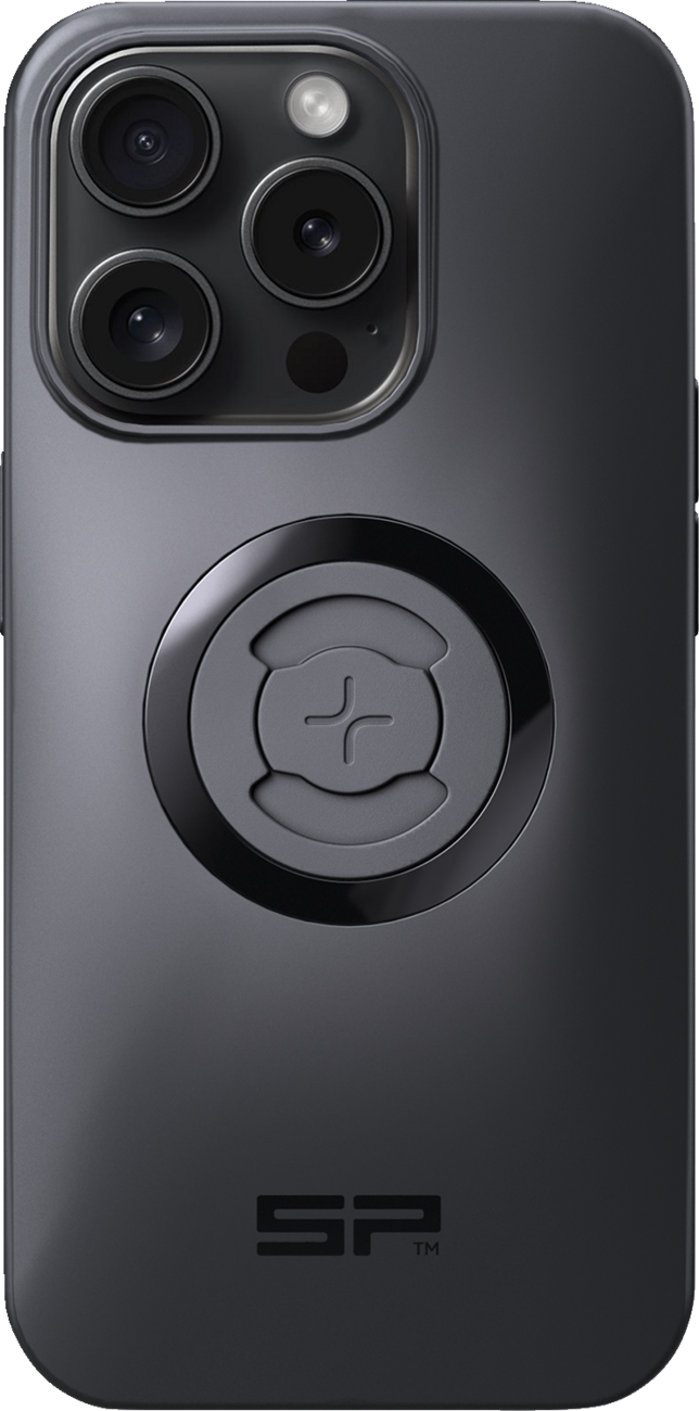 SP CONNECT SPC+ Phone Case for iPhone 15 Pro - Model 52669 with MagSafe Compatibility