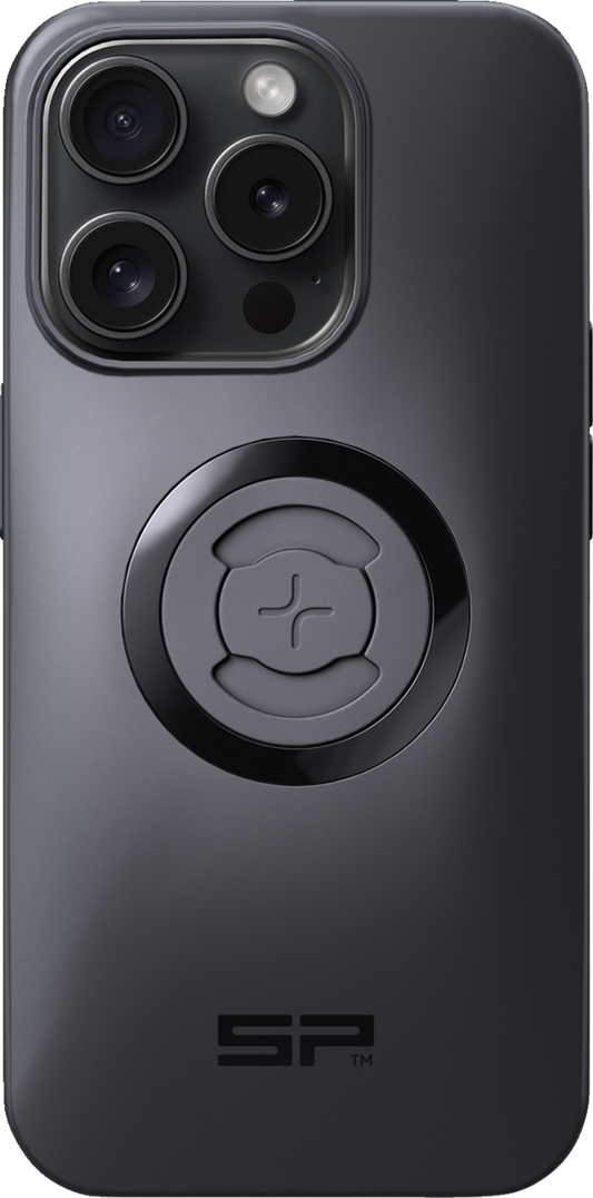 SP CONNECT SPC+ Phone Case for iPhone 15 Pro - Model 52669 with MagSafe Compatibility